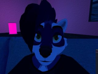 Femboy Breaks Butt with Lovense_Edge