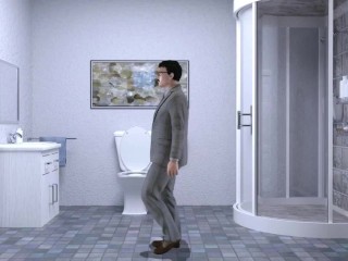 Приключения Вилли Ди: В квартире-Эпизод 1