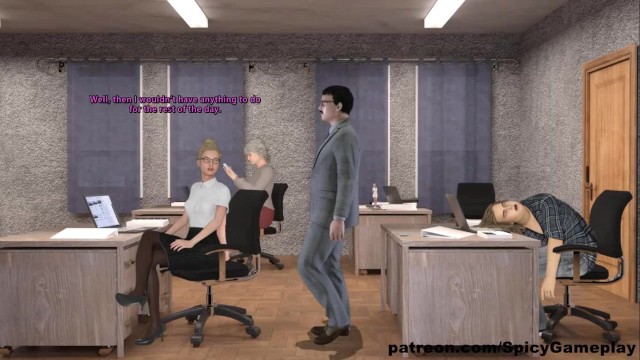 Приключения Вилли Ди: Вход в офис-Эпизод 2