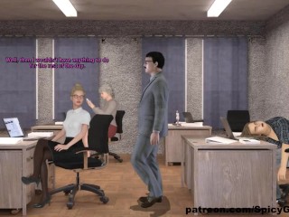 Приключения Вилли Ди: Вход в офис-Эпизод 2