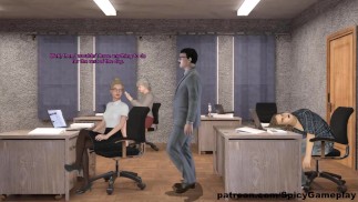 Приключения Вилли Ди: Вход в офис-Эпизод 2