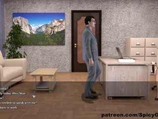 Adventures Of Willy D: Slutty Boss And Loud Neighbors-Ep3