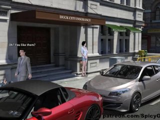 Adventures Of Willy D: The Slut From The Bar-Ep4