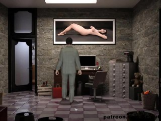 Adventures Of Willy D: The Slut From The_Bar-Ep4