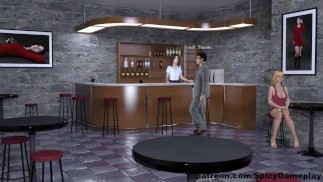 Приключения Вилли Ди: Шлюха из бара-Эпизод4