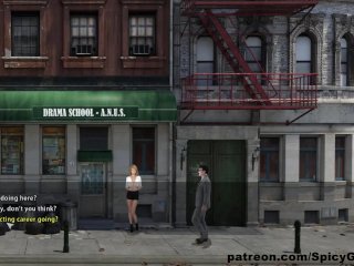 Adventures Of Willy D: Nude Pictures From His Girlfriend-Ep5