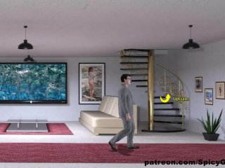 Adventures Of Willy D: Slutty MILF  Ep9