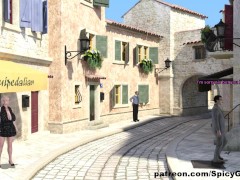 Adventures Of Willy D: Village Girls-Ep10