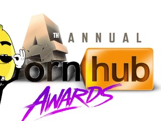 De 4e Jaarlijkse Pornhub Awards - NSFW Trailer
