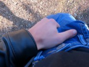 Preview 3 of POV! Cute 18 Teen Boy Wants to Pee / Quick Squirting Orgasm