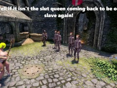 Andrea and The Great Heist of Markarth