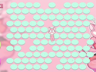 Trap The Cat FURRY - [Project Physalis] pink furry girl part 2