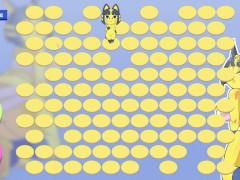 Trap The Cat FURRY - [Project Physalis] Ankha part 2