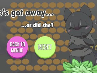 Trap The Cat FURRY - [Project Physalis] cat girl part 1