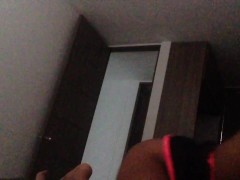 my stepcousin rides me by surprise