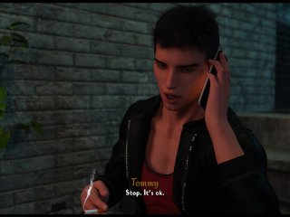 Being A Dik (Dik Route) 209