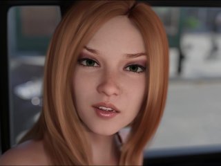 fetish, visual novel, hot blonde, brunette big tits