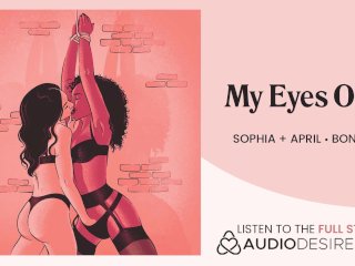 audio for women, public, erotic audio lesbian, femdom