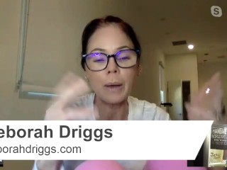 A Ex-modelo Playboy Deborah Driggs com Jiggy Jaguar Entrevista 2162022