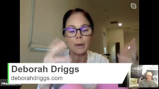 A ex-modelo Playboy Deborah Driggs com Jiggy Jaguar Entrevista 2162022