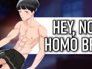 Femboy Teases you about being Bigger... (M4M Erotic Audio) Femboy ...