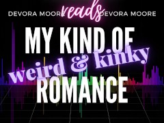 Devora Moore on Authentic Femdom Romance TEASER AUDIO ONLY