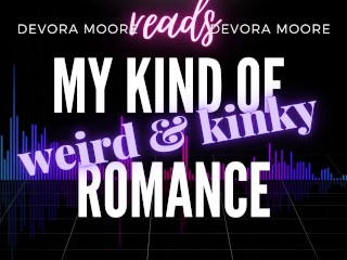Devora Moore on Authentic Femdom Romance TEASER AUDIO ONLY
