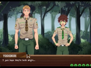 Товарищ по лагерю - Эпизод 55