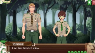 Товарищ по лагерю - Эпизод 55