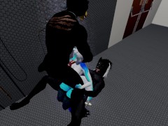 The Shower Struggle - Screenshot 10 of 16 - Locker Room