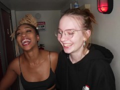 Black and White Gloryhole - Screenshot 16 of 16 - Gloryholeswallow