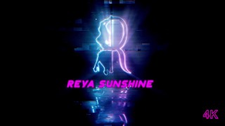 Reya Sunshine's FIRST GONZO w/ Preston Parker TRAILER