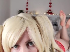 Crazy Ex Harley Quinn Gets Back at You on Valentine's Day