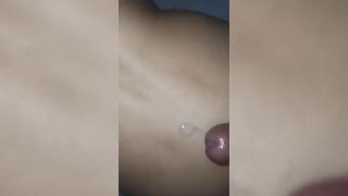 My pinay tight pussy get pump with my dick