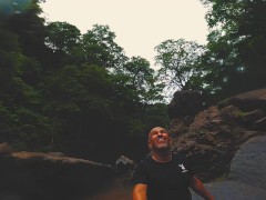 Shooting my Content in Paradise!