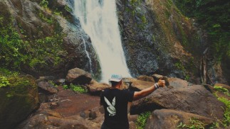 Съемка моего контента в раю!