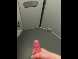 Branlette Dans Le Train