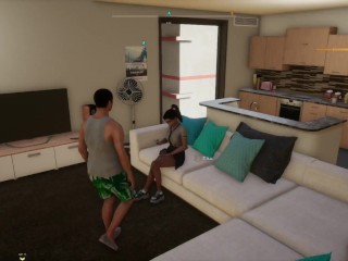 Реальная жизнь Sunbay Работа доставщиком еды