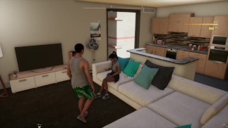 Реальная жизнь Sunbay Работа доставщиком еды