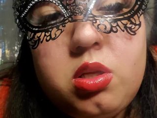 latin, solo female, ssbbw, hypnosis