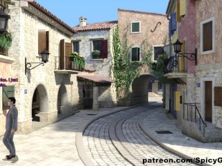 Adventures Of Willy D: She Wants To Be Sex Worker-Ep16