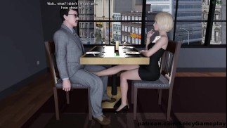 Приключения Вилли Д: Забавный Сексуальный Обед-Эпизод 22