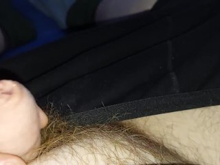 Edging My Self To Cum