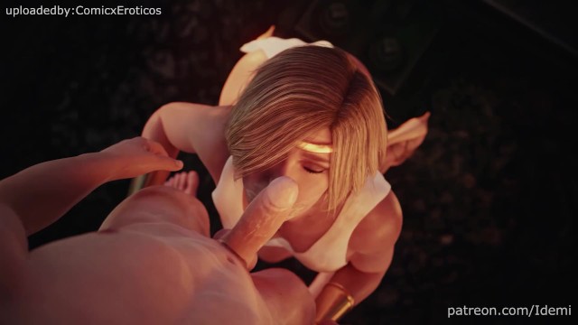 Only the most Hot Female from our Favorite Games on this Compilation! 3D Porn Animations W/sound