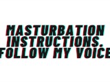 AUDIO: Masturbation Instructions for Women