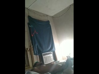 Rubbing My Cock On Feet