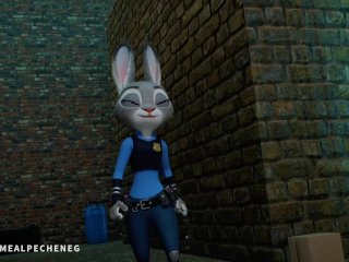 Judy Hopps X Coco