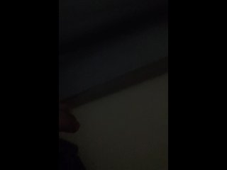 ALITTLE LATE NIGHT EDGING