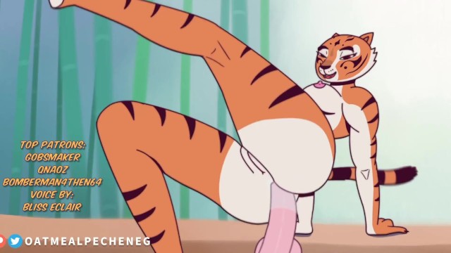 Tigress Ass Yiff Furry Hentai butt Furry Porn toon Cartoon Hentai Furry  animation animation anal Furry Ass Sex Hentai - XAnimu.com