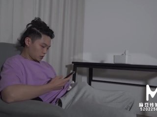 ModelMedia Asia-Sexual Temptation Of Female Ten-Xun Xiao Xiao-MMZ-044-/BestOriginal Asia PornVideo
